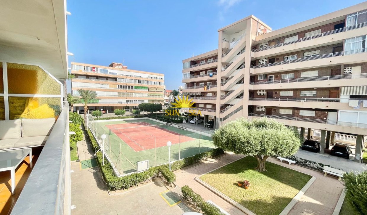 Location à long terme - Appartement - Torrevieja - La veleta