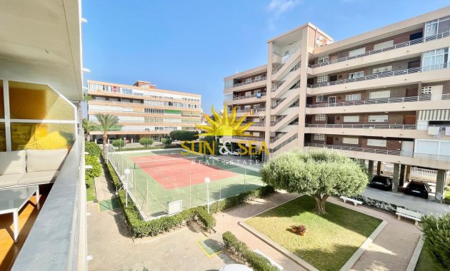 Location à long terme - Appartement - Torrevieja - La veleta