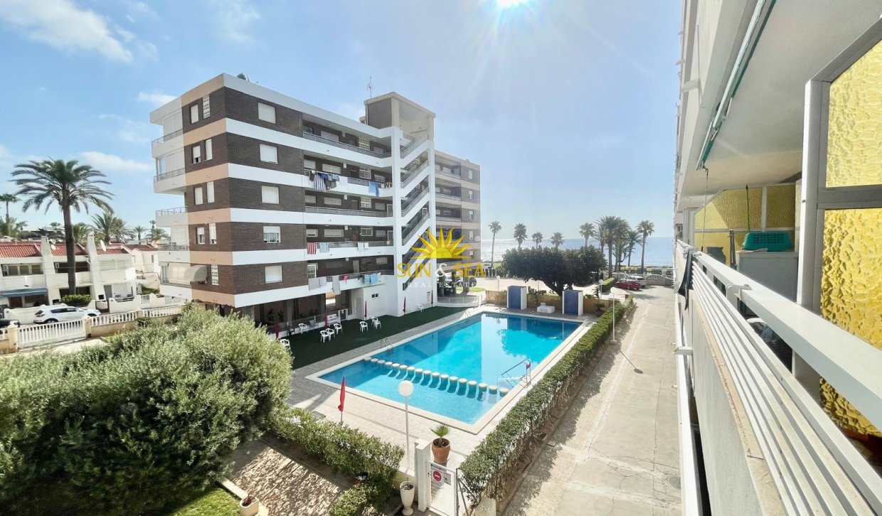 Location à long terme - Appartement - Torrevieja - La veleta