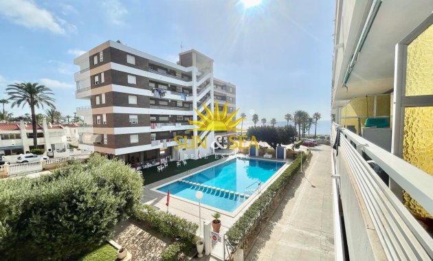 Location à long terme - Appartement - Torrevieja - La veleta
