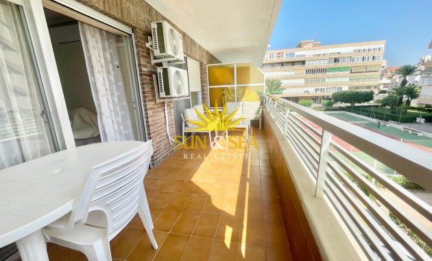Location à long terme - Appartement - Torrevieja - La veleta