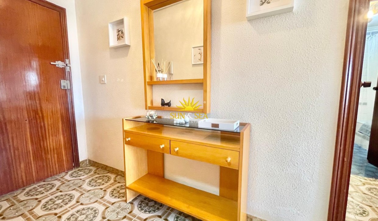 Location à long terme - Appartement - Torrevieja - La veleta