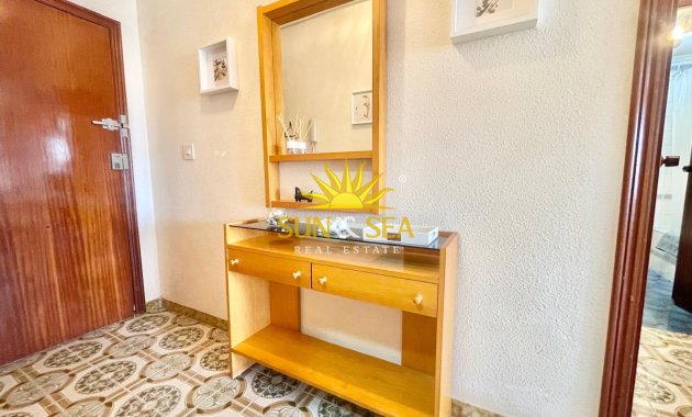 Location à long terme - Appartement - Torrevieja - La veleta