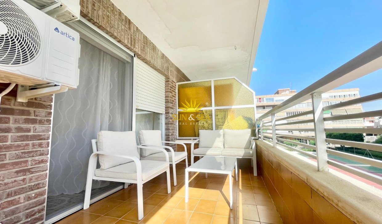 Location à long terme - Appartement - Torrevieja - La veleta