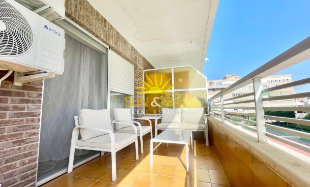 Location à long terme - Appartement - Torrevieja - La veleta