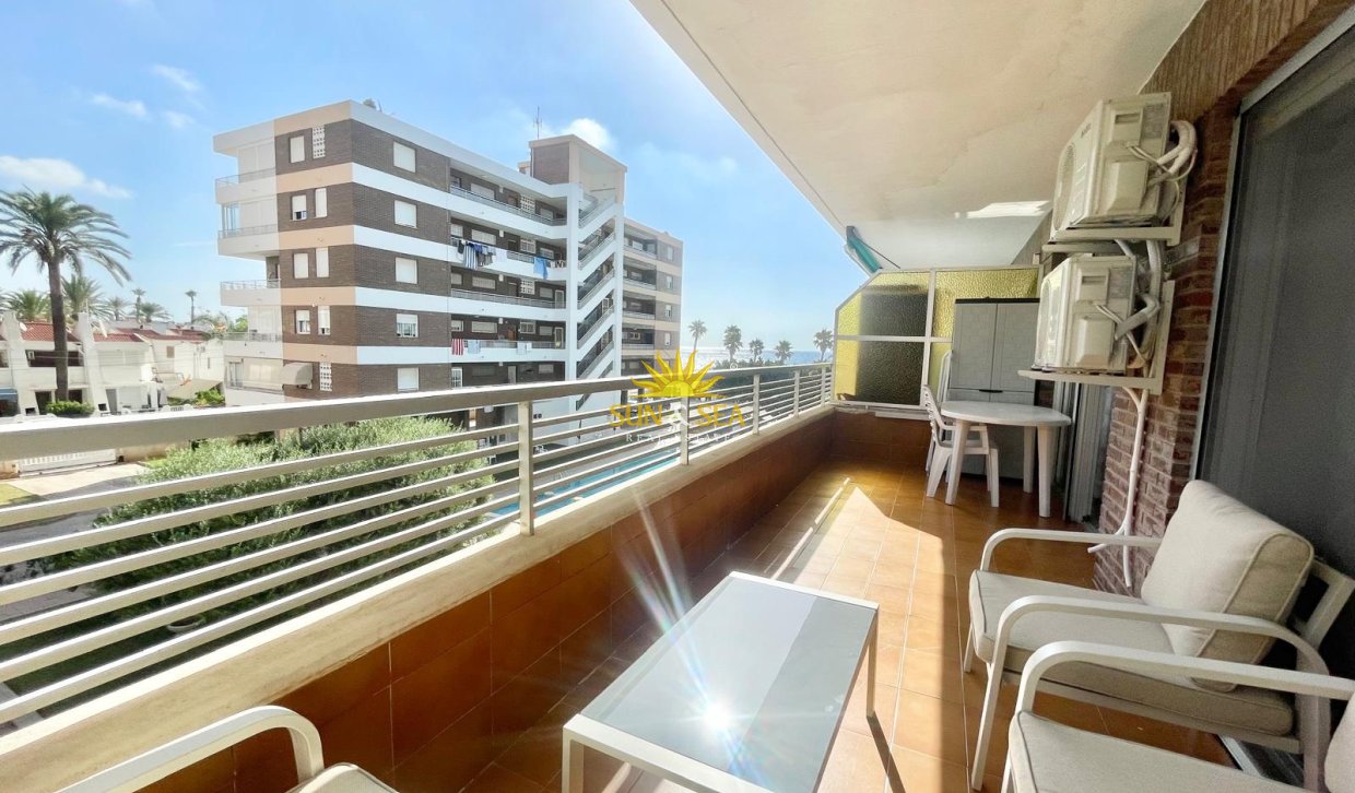Location à long terme - Appartement - Torrevieja - La veleta