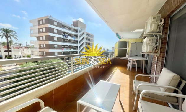 Location à long terme - Appartement - Torrevieja - La veleta