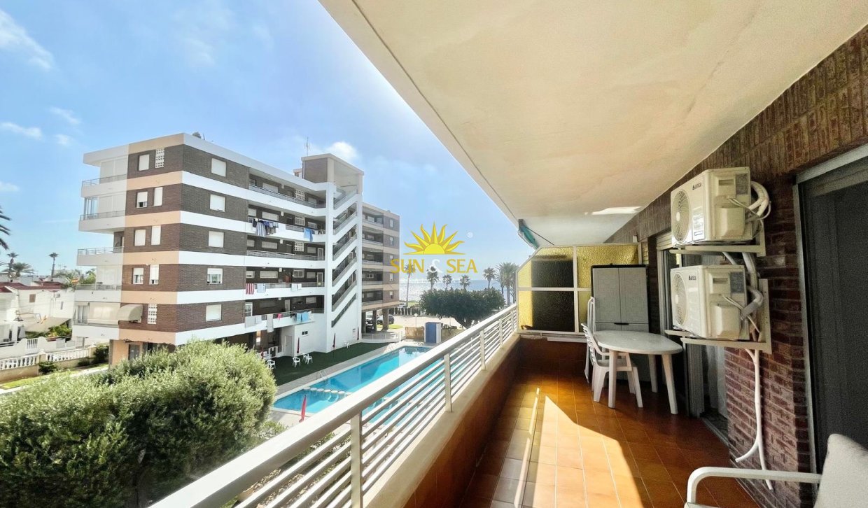 Location à long terme - Appartement - Torrevieja - La veleta