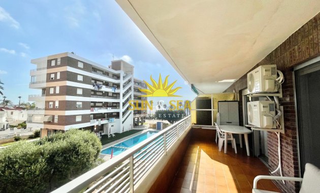 Location à long terme - Appartement - Torrevieja - La veleta
