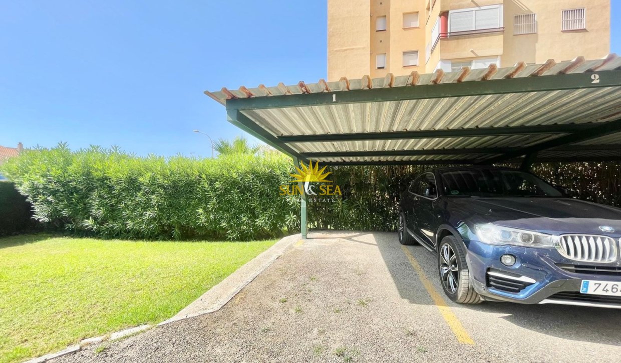 Location d’hiver - Ground Floor - Cabo Roig - Campoamor