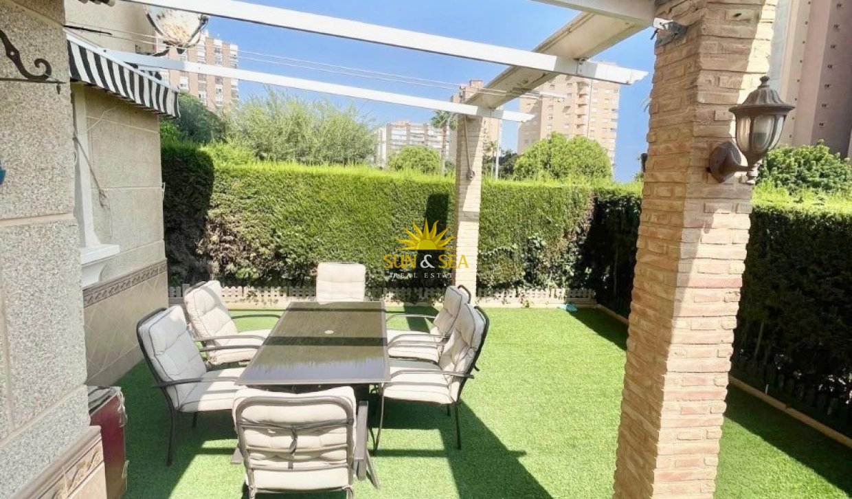 Location d’hiver - Ground Floor - Cabo Roig - Campoamor