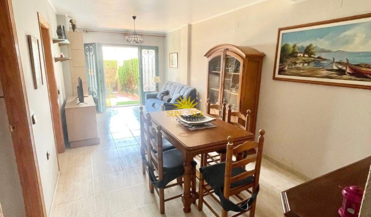 Location d’hiver - Ground Floor - Cabo Roig - Campoamor