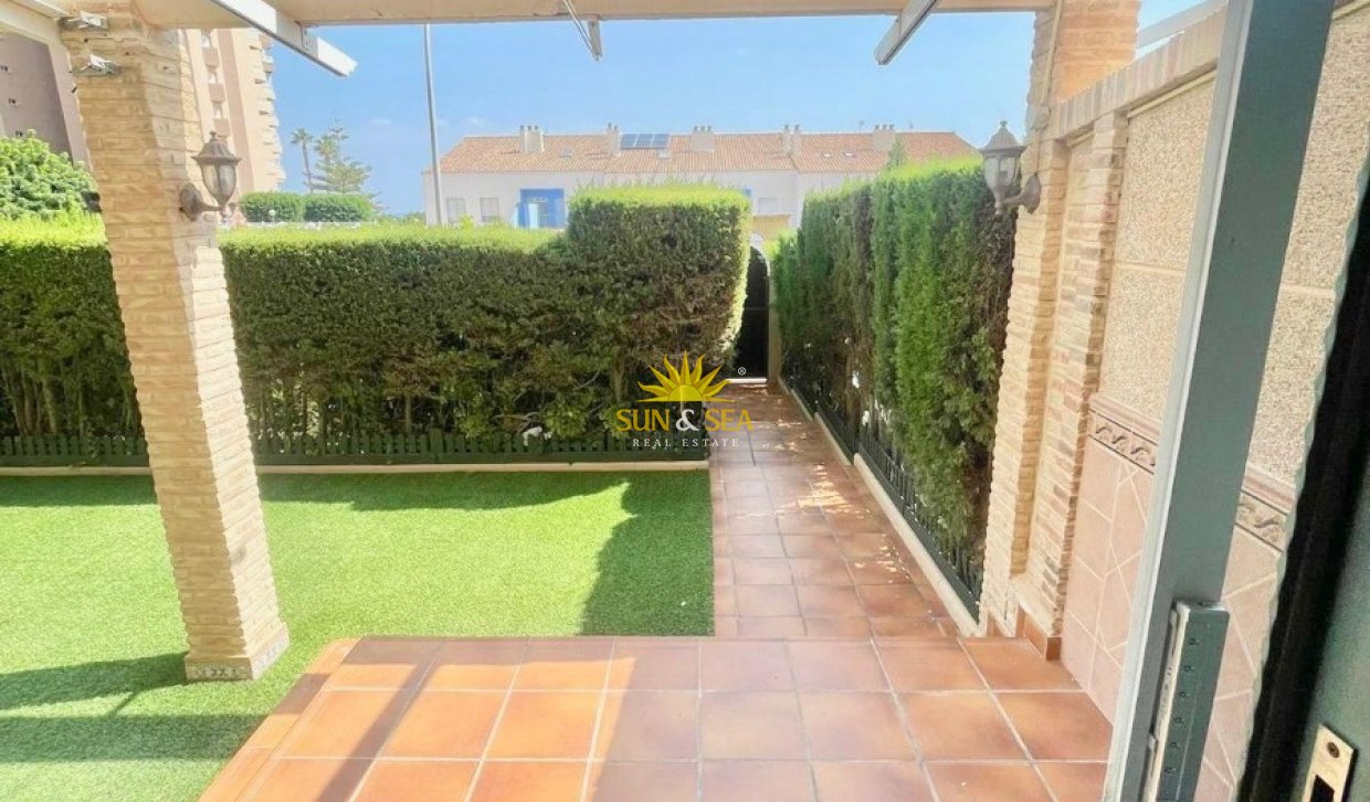 Location d’hiver - Ground Floor - Cabo Roig - Campoamor