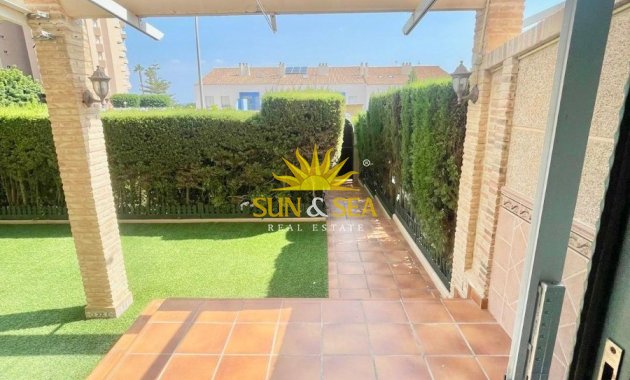 Location d’hiver - Ground Floor - Cabo Roig - Campoamor