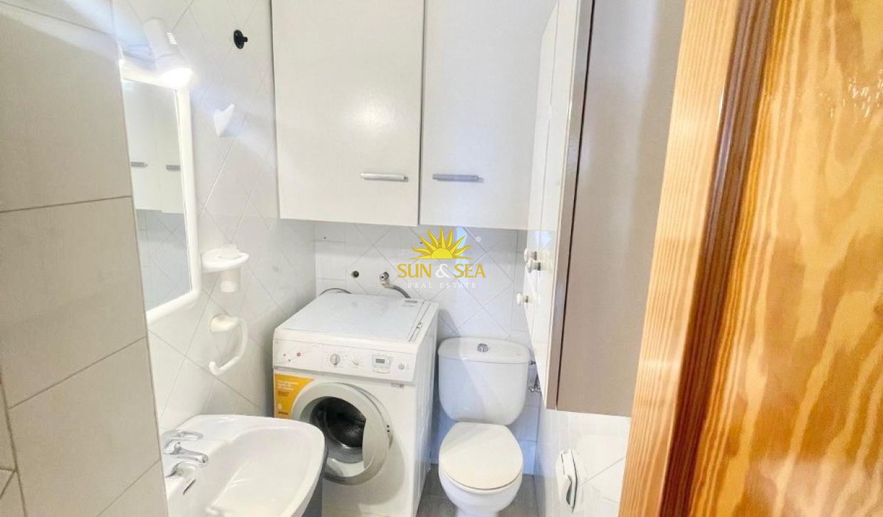 Location d’hiver - Ground Floor - Cabo Roig - Campoamor