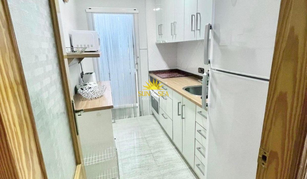Location d’hiver - Ground Floor - Cabo Roig - Campoamor