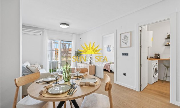 Wiederverkauf - Wohnung - Orihuela Costa - Playa Flamenca