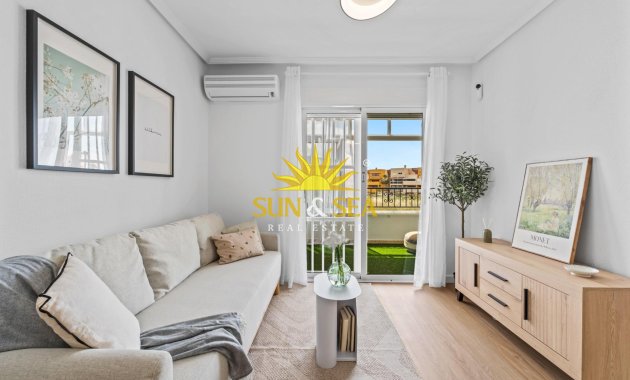 Wiederverkauf - Wohnung - Orihuela Costa - Playa Flamenca