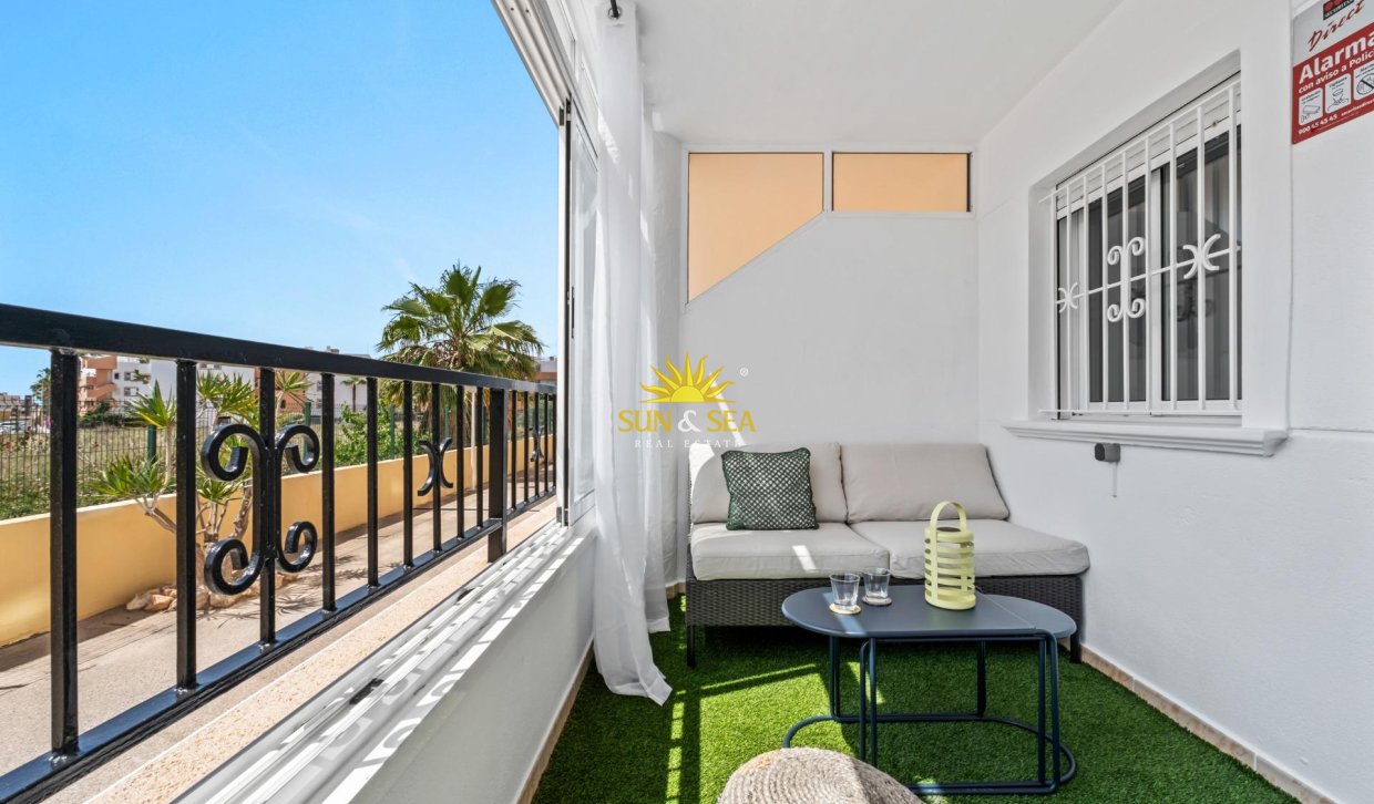 Wiederverkauf - Wohnung - Orihuela Costa - Playa Flamenca