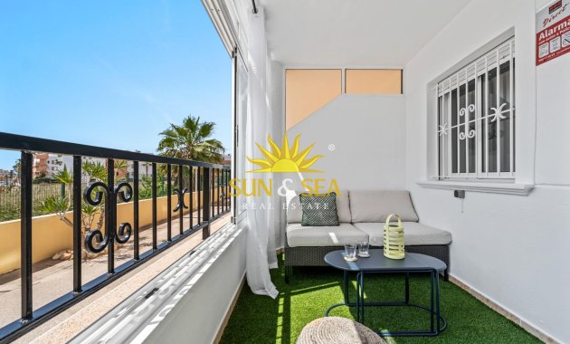 Wiederverkauf - Wohnung - Orihuela Costa - Playa Flamenca