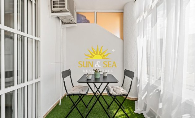Wiederverkauf - Wohnung - Orihuela Costa - Playa Flamenca