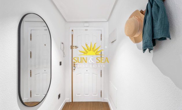 Wiederverkauf - Wohnung - Orihuela Costa - Playa Flamenca
