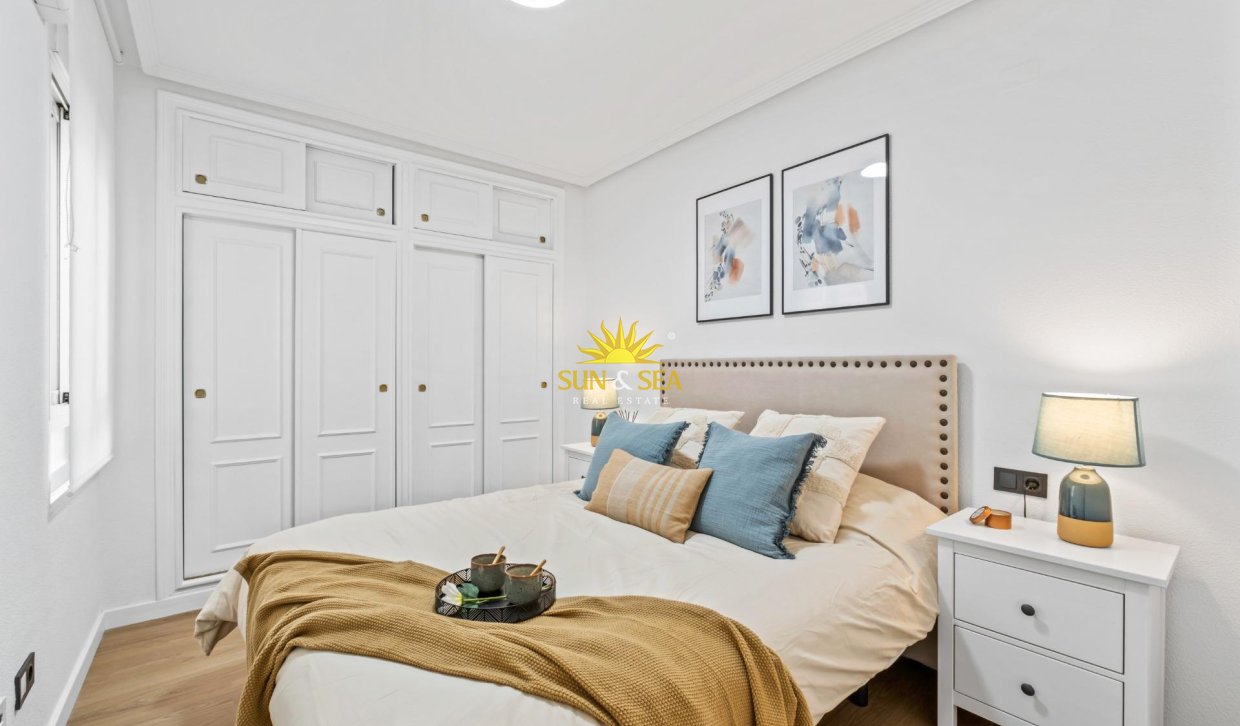 Wiederverkauf - Wohnung - Orihuela Costa - Playa Flamenca