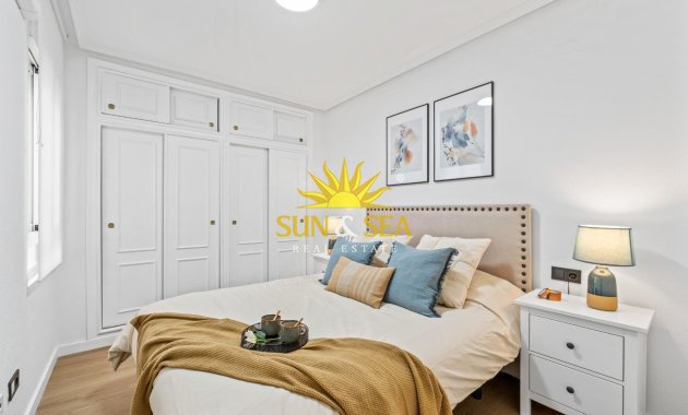 Wiederverkauf - Wohnung - Orihuela Costa - Playa Flamenca