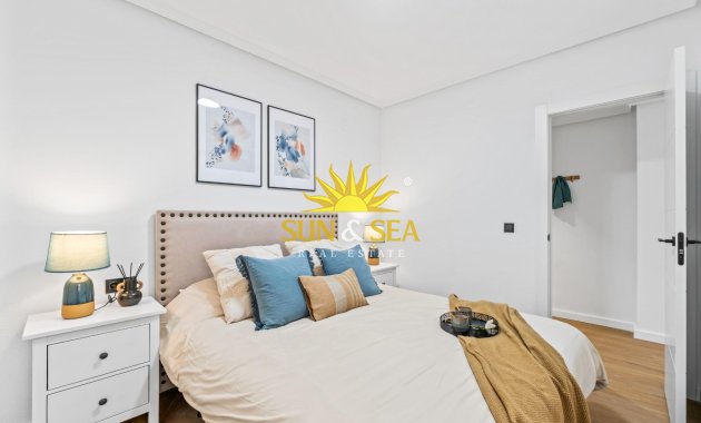 Wiederverkauf - Wohnung - Orihuela Costa - Playa Flamenca