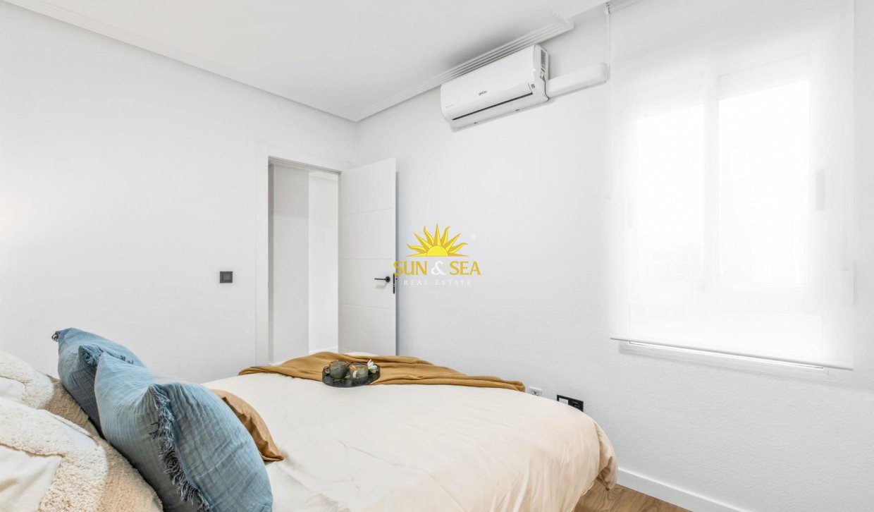 Wiederverkauf - Wohnung - Orihuela Costa - Playa Flamenca