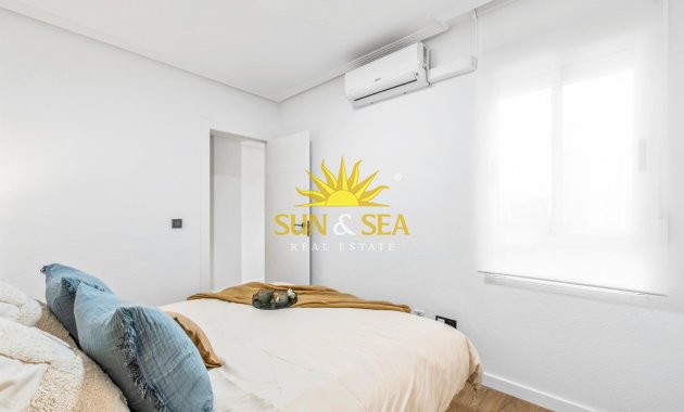 Wiederverkauf - Wohnung - Orihuela Costa - Playa Flamenca