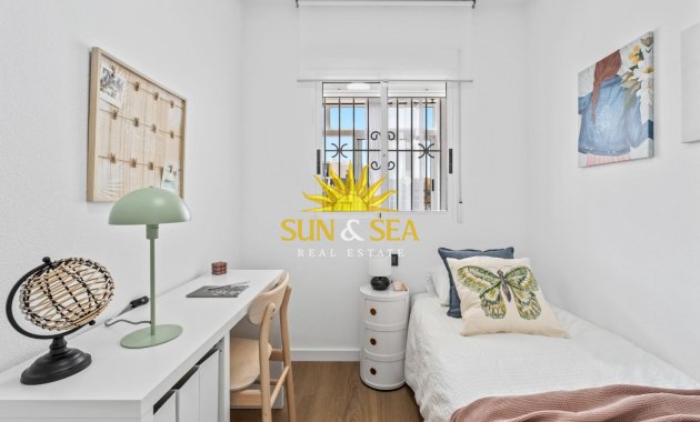 Wiederverkauf - Wohnung - Orihuela Costa - Playa Flamenca