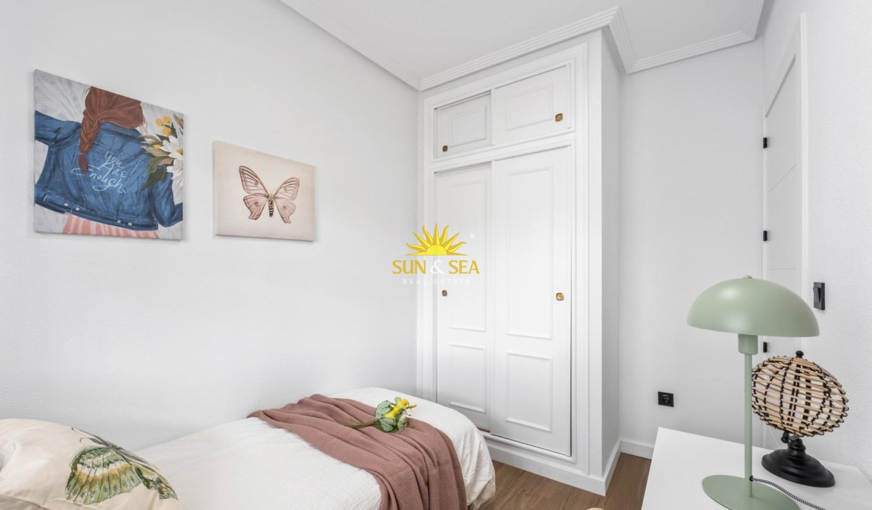 Wiederverkauf - Wohnung - Orihuela Costa - Playa Flamenca
