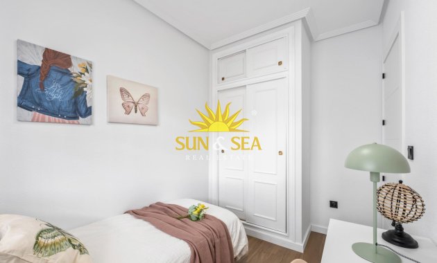 Wiederverkauf - Wohnung - Orihuela Costa - Playa Flamenca