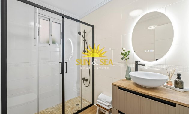 Wiederverkauf - Wohnung - Orihuela Costa - Playa Flamenca