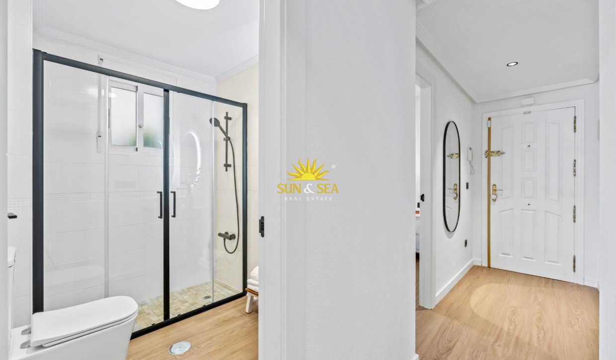 Wiederverkauf - Wohnung - Orihuela Costa - Playa Flamenca