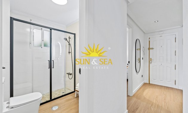 Wiederverkauf - Wohnung - Orihuela Costa - Playa Flamenca