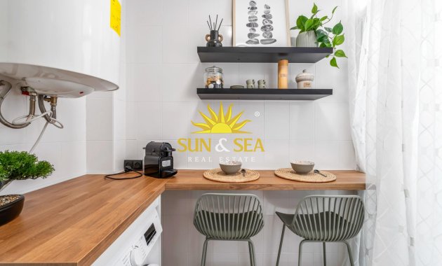 Wiederverkauf - Wohnung - Orihuela Costa - Playa Flamenca