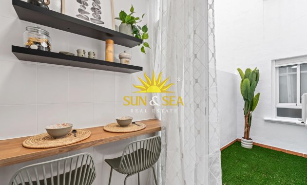Wiederverkauf - Wohnung - Orihuela Costa - Playa Flamenca
