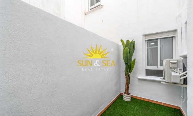 Wiederverkauf - Wohnung - Orihuela Costa - Playa Flamenca