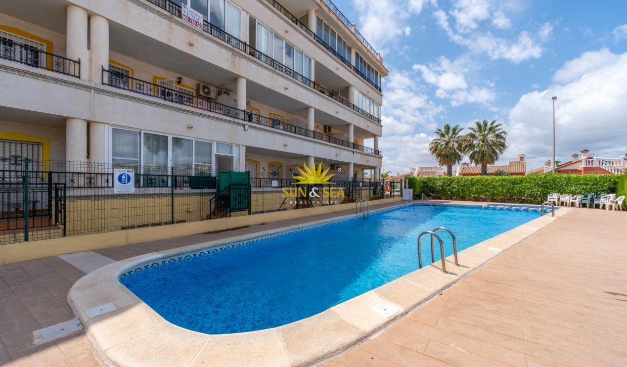 Wiederverkauf - Wohnung - Orihuela Costa - Playa Flamenca