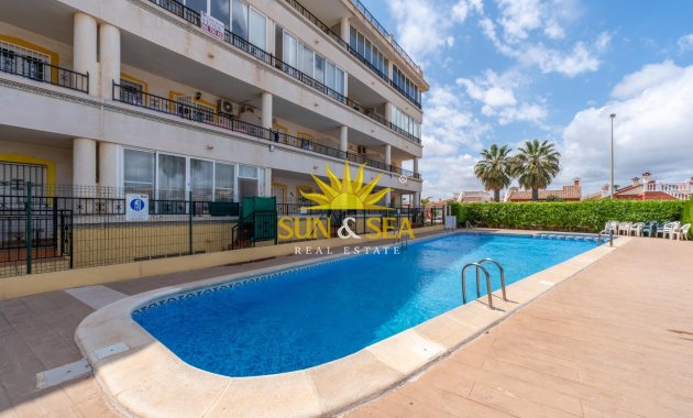Wiederverkauf - Wohnung - Orihuela Costa - Playa Flamenca