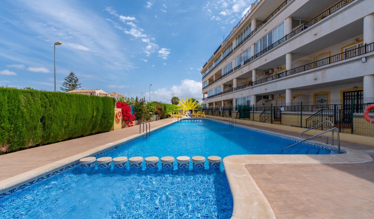Wiederverkauf - Wohnung - Orihuela Costa - Playa Flamenca