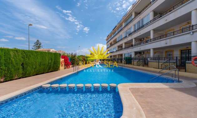 Wiederverkauf - Wohnung - Orihuela Costa - Playa Flamenca