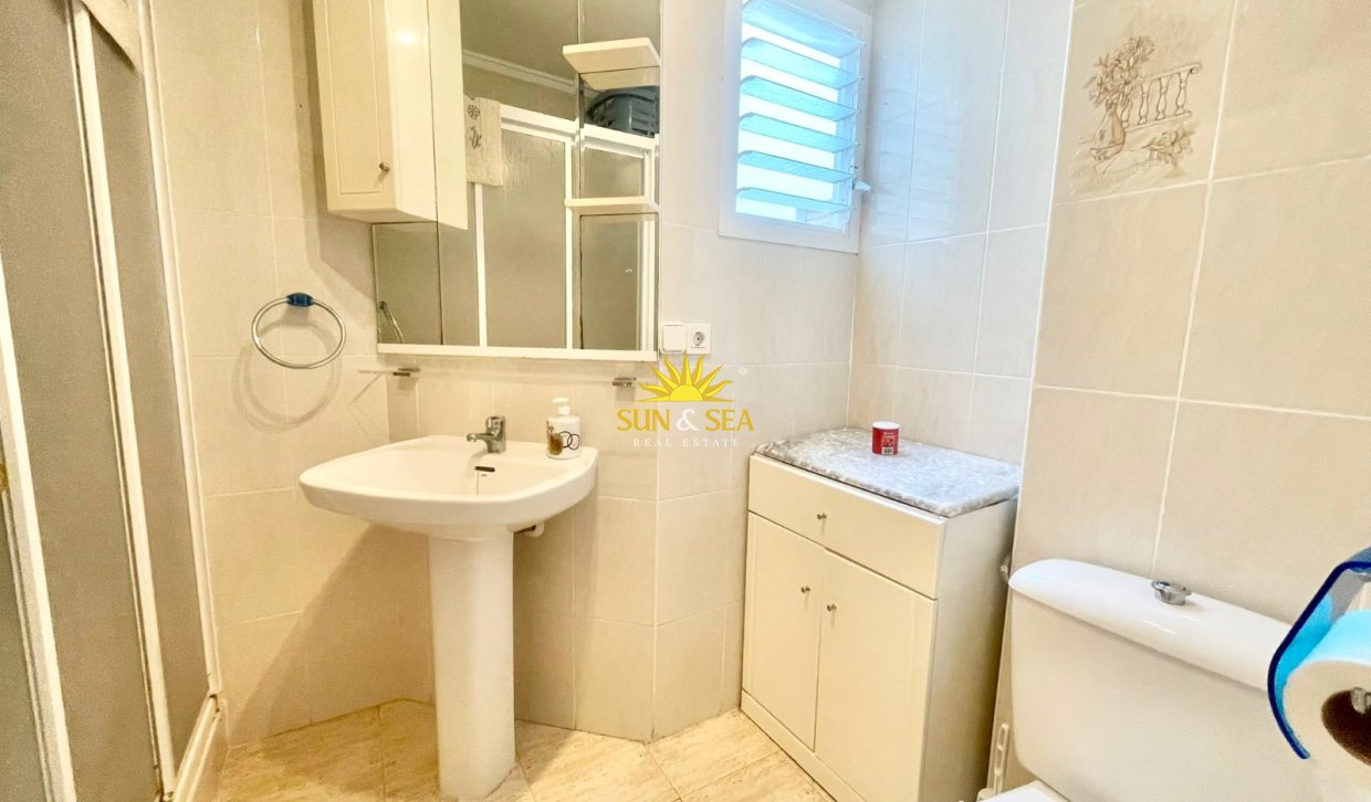 Location d’hiver - Appartement - Torrevieja - Curva del Palangre