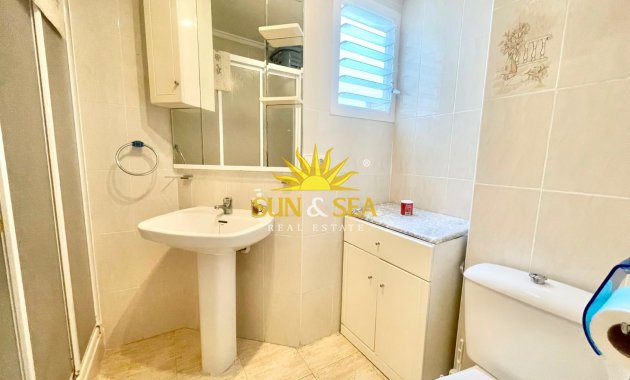 Location d’hiver - Appartement - Torrevieja - Curva del Palangre