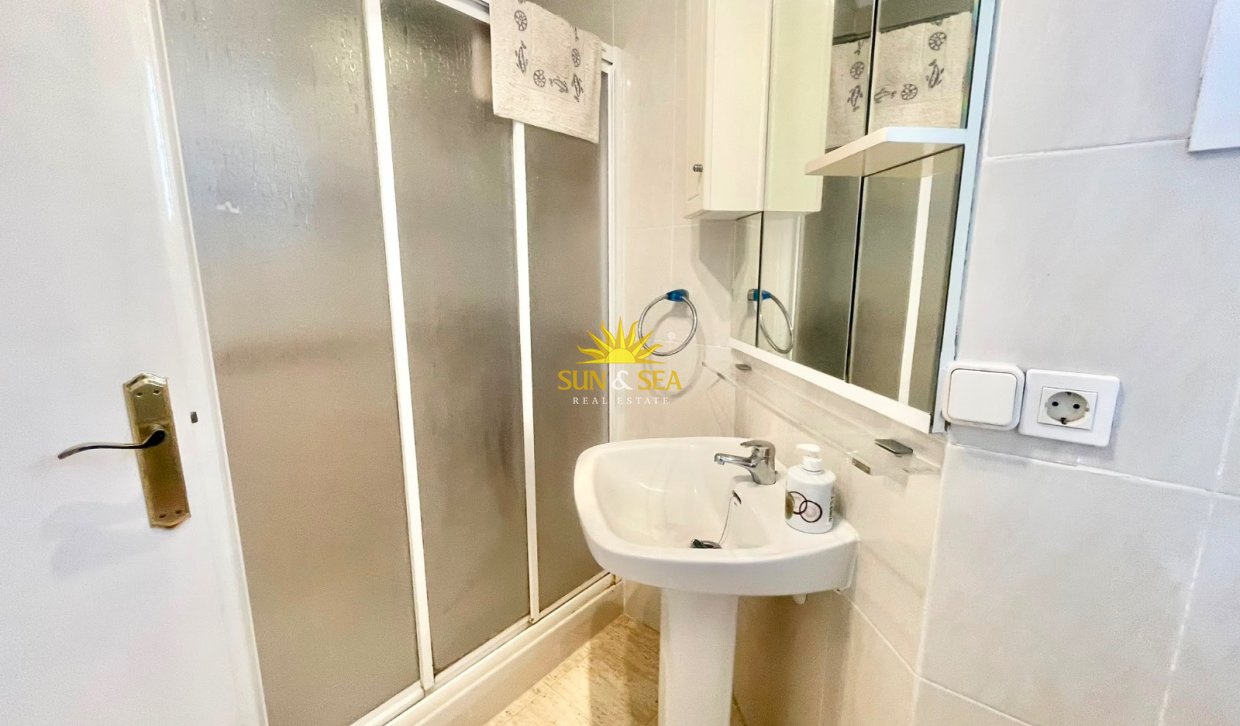 Location d’hiver - Appartement - Torrevieja - Curva del Palangre