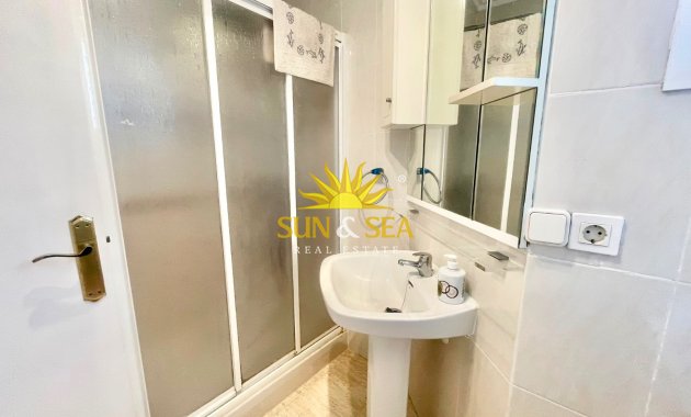 Location d’hiver - Appartement - Torrevieja - Curva del Palangre