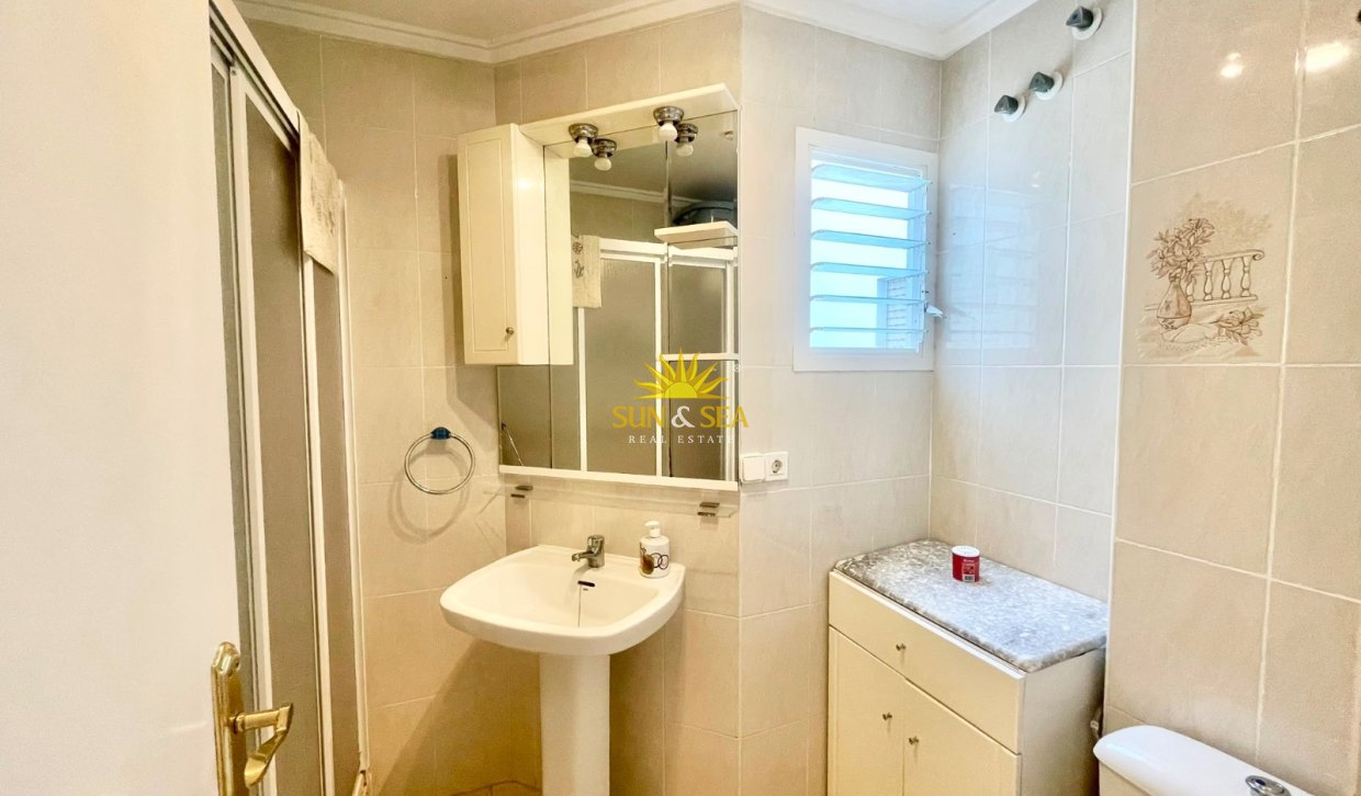 Location d’hiver - Appartement - Torrevieja - Curva del Palangre