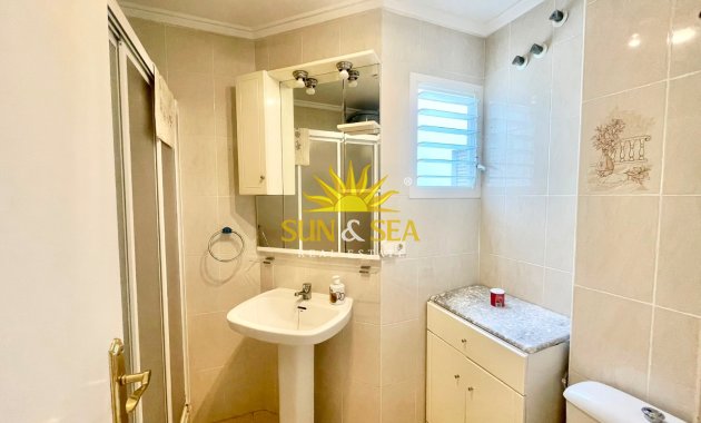Location d’hiver - Appartement - Torrevieja - Curva del Palangre